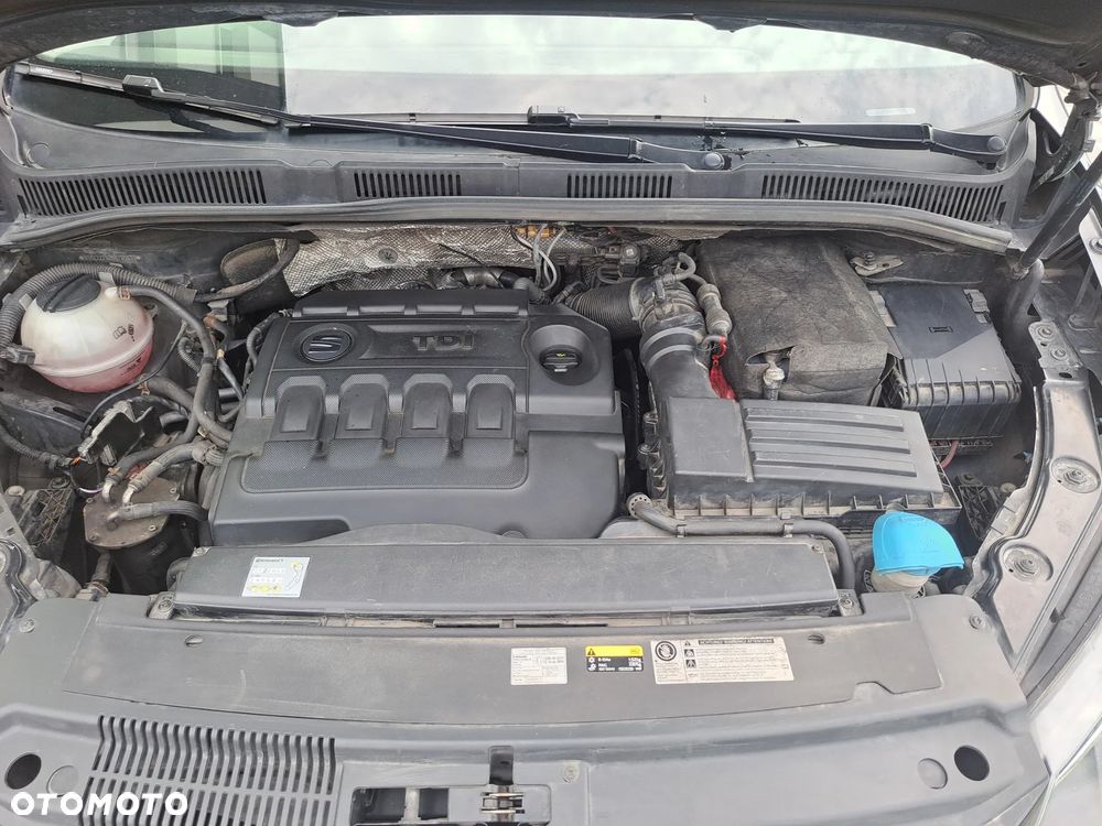 Seat Alhambra 2.0 TDI Style DSG - 25