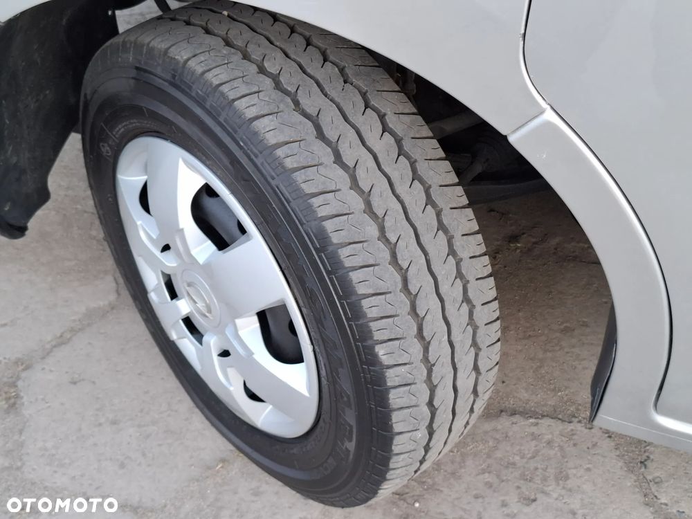 Opel Movano 2.3 125KM L2H2 ŚREDNIAK 3osobowy KLIMA - 25