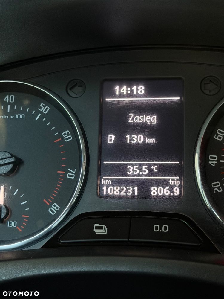 Skoda Roomster 1.2 TSI Ambition - 5