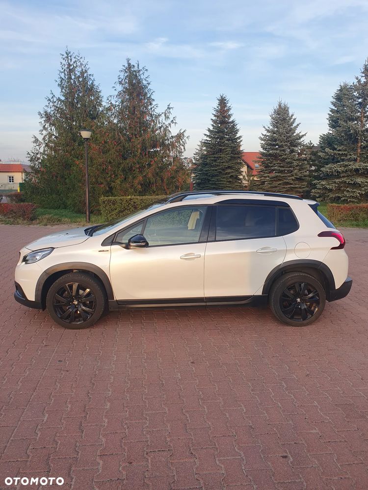 Peugeot 2008 2016 photo 3