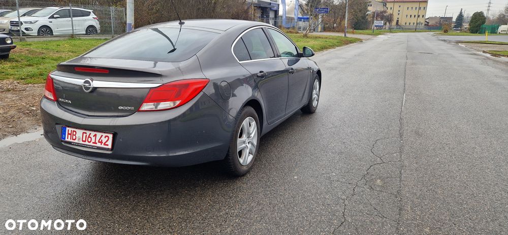 Opel Insignia 1.4 T Cosmo S&S - 4