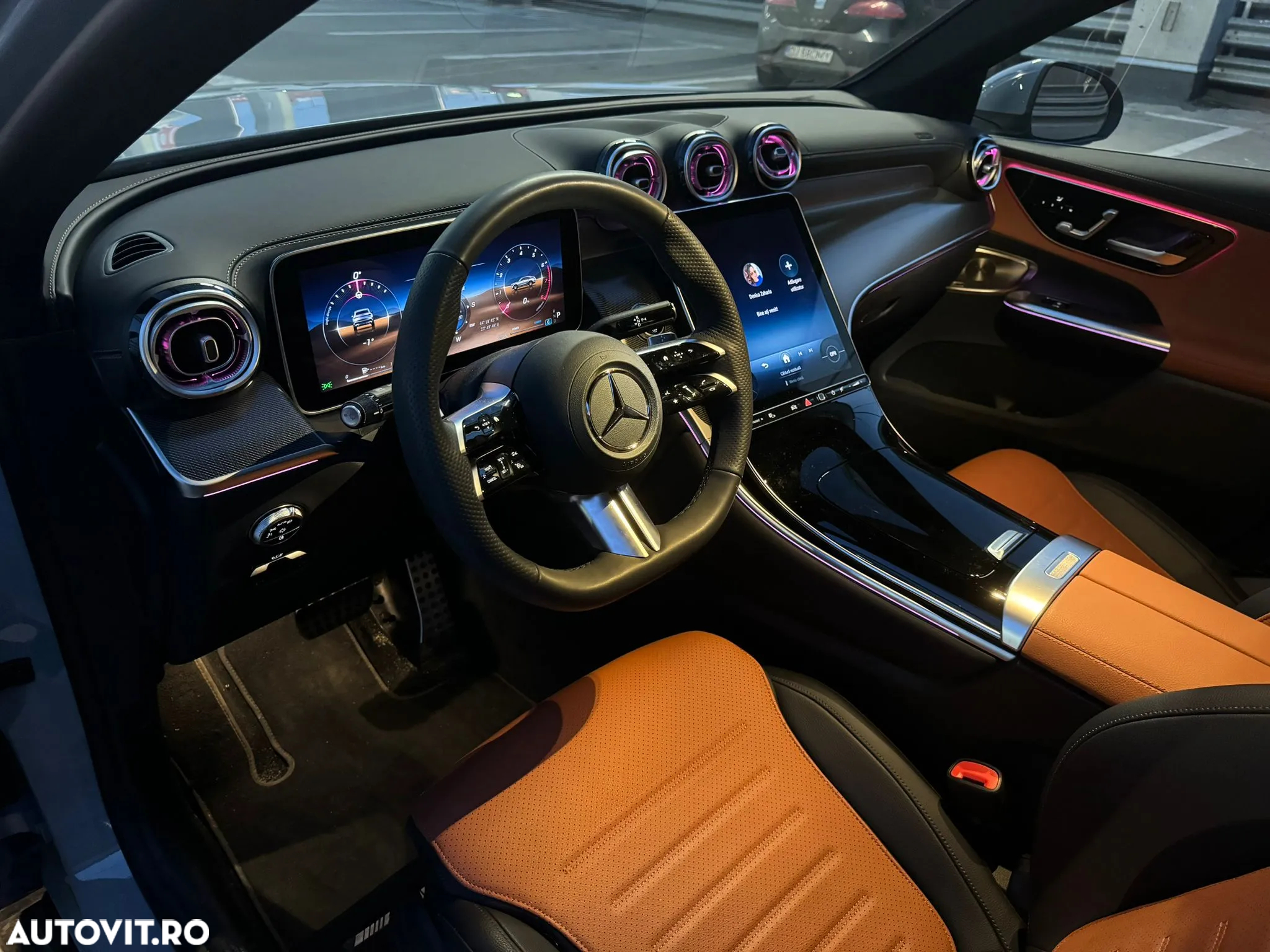 Mercedes-Benz GLC Coupe 200 4MATIC MHEV - 11