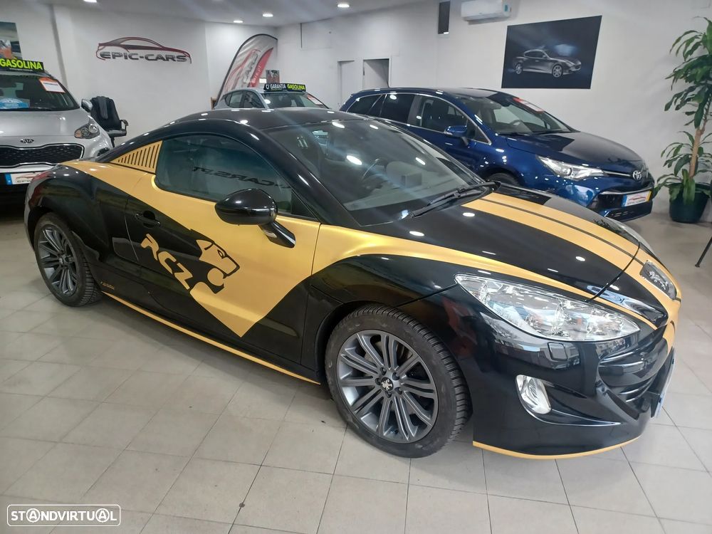 Peugeot RCZ 1.6 200 THP - 6