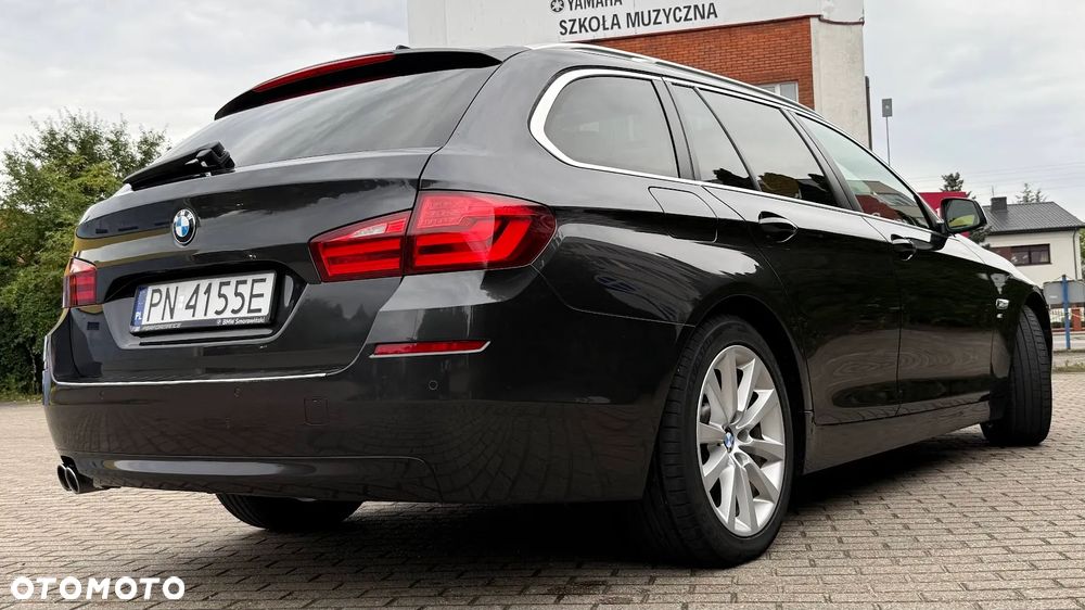 BMW Seria 5 520d - 37