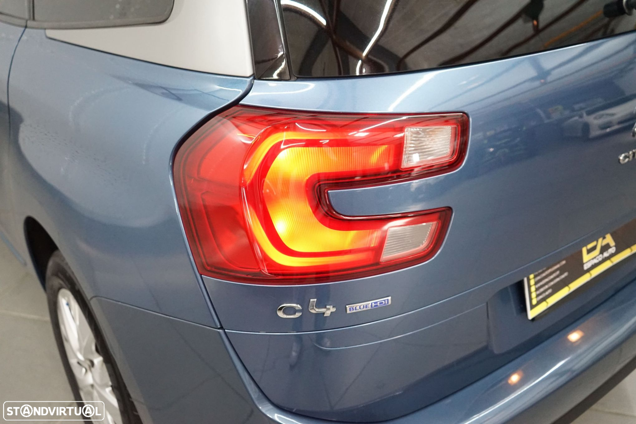 Citroën C4 Picasso 1.6 BlueHDi Shine EAT6 - 14
