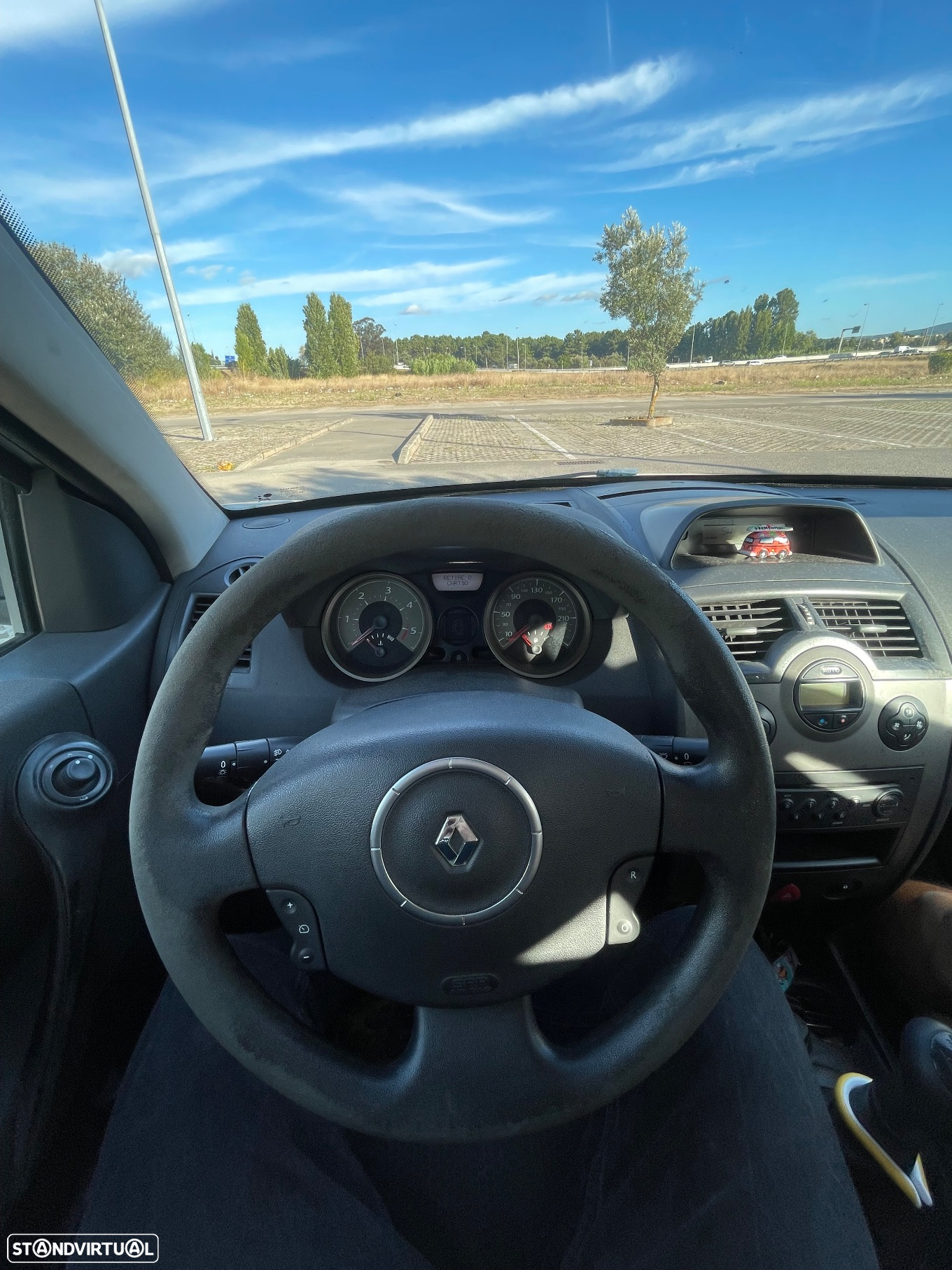 Renault Mégane Break 1.5 dCi Confort - 7