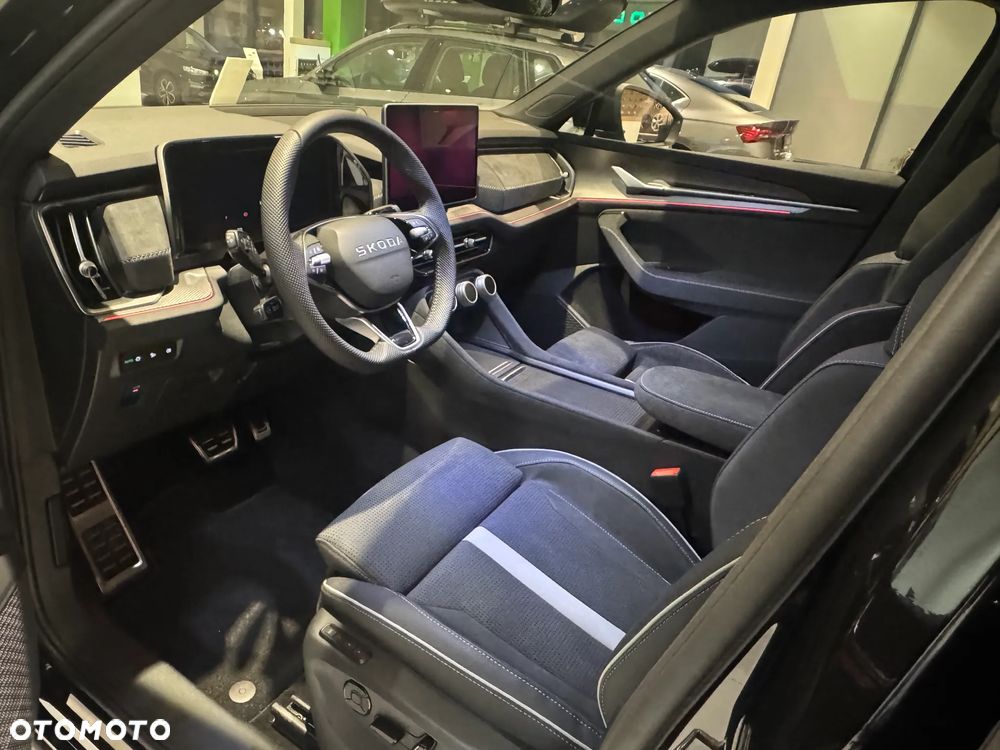 Skoda Kodiaq 2.0 TDI 4x4 Sportline DSG - 5
