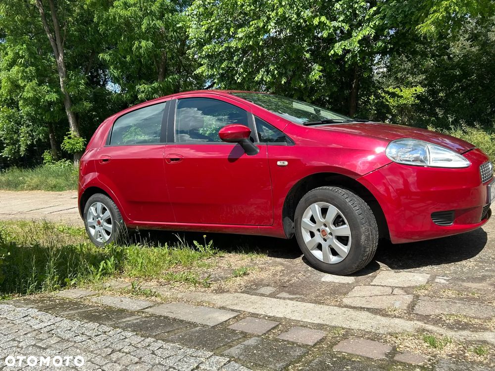 Fiat Punto - 3