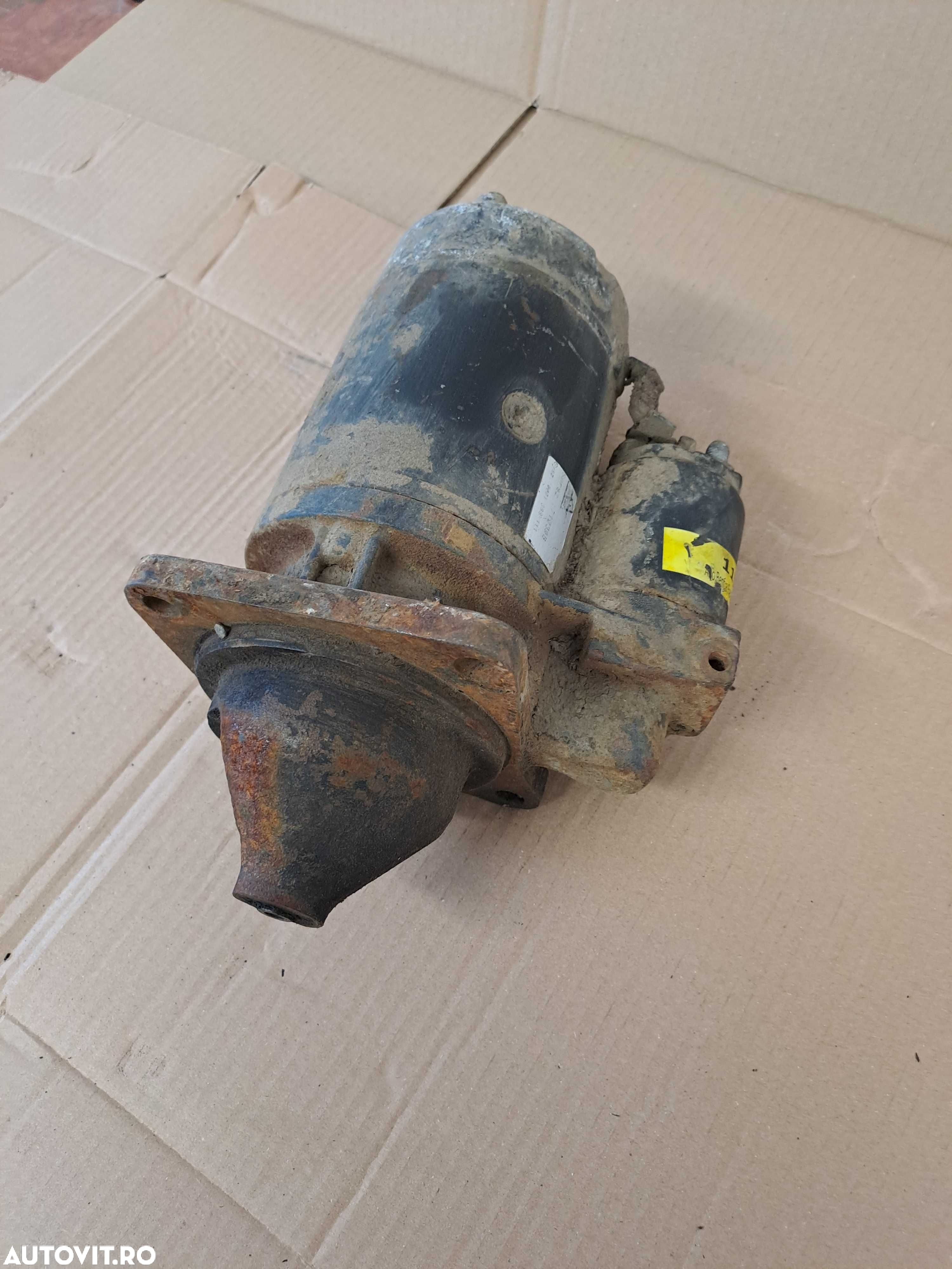 Electromotor Iveco Euro Cargo 4.0 diesel cod bosch 0001363111 - 3