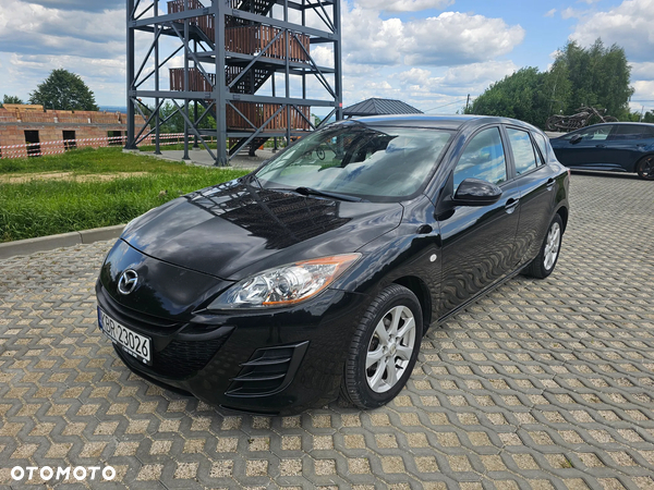 Mazda 3 1.6 CD Exclusive +