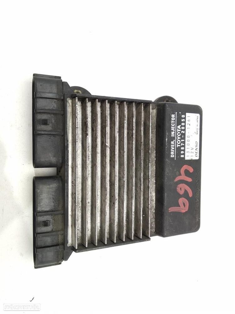 CENTRALINA MOTOR UCE TOYOTA COROLLA VERSO 2001 - 1