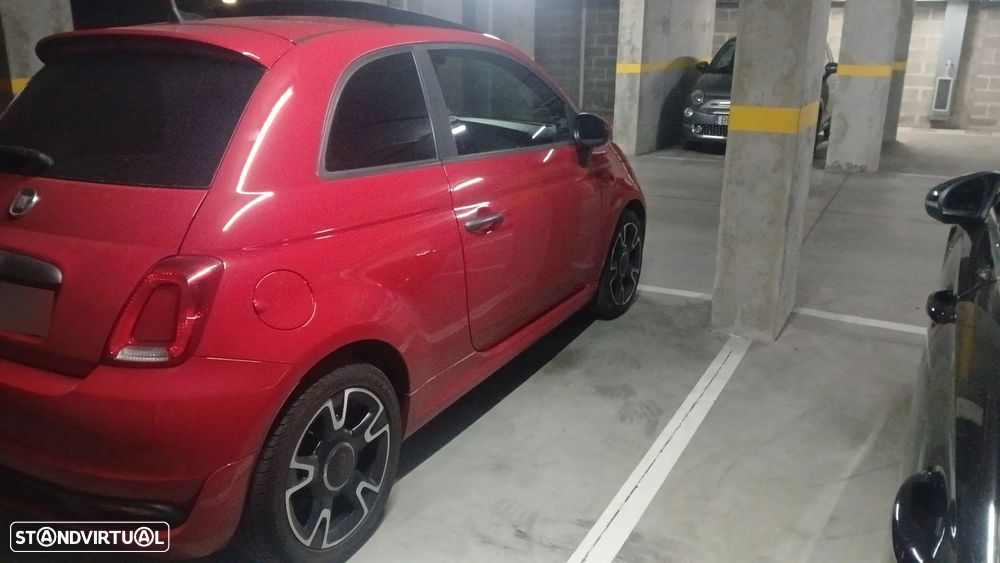 Fiat 500 1.2 Sport MTA - 6