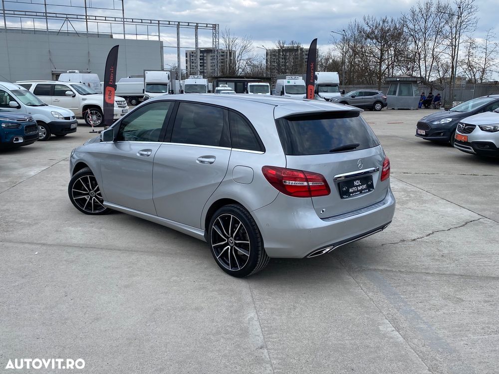 Mercedes-Benz B 180 d 7G-DCT AMG Line - 25