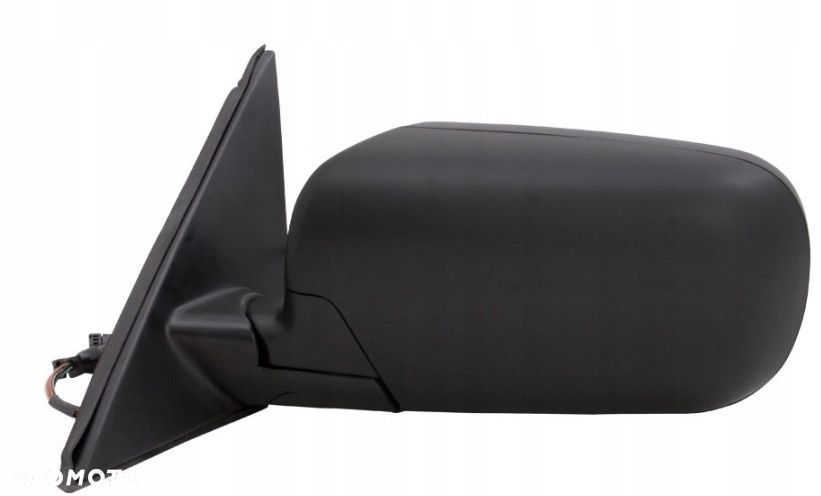 lusterko bmw 5 (e39) 97-04 sedan lewe składane elektrycznie pamieć - 1