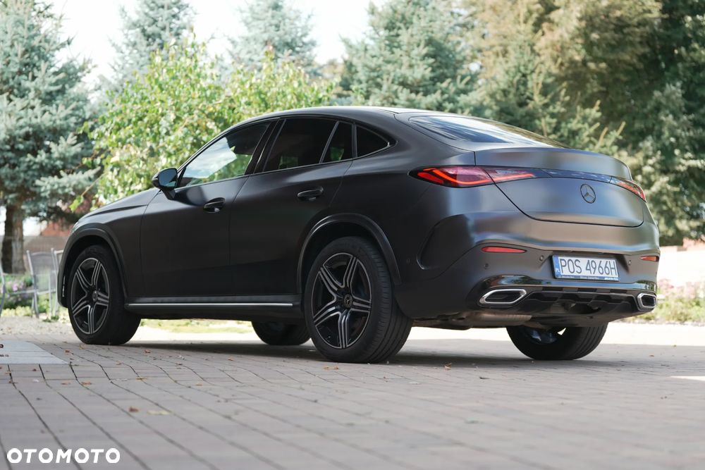 Mercedes-Benz GLC 220 d mHEV 4-Matic AMG Line - 12