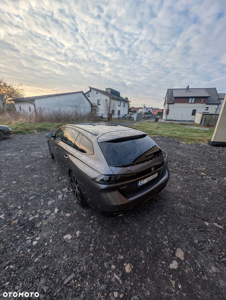 Peugeot 508 - 6