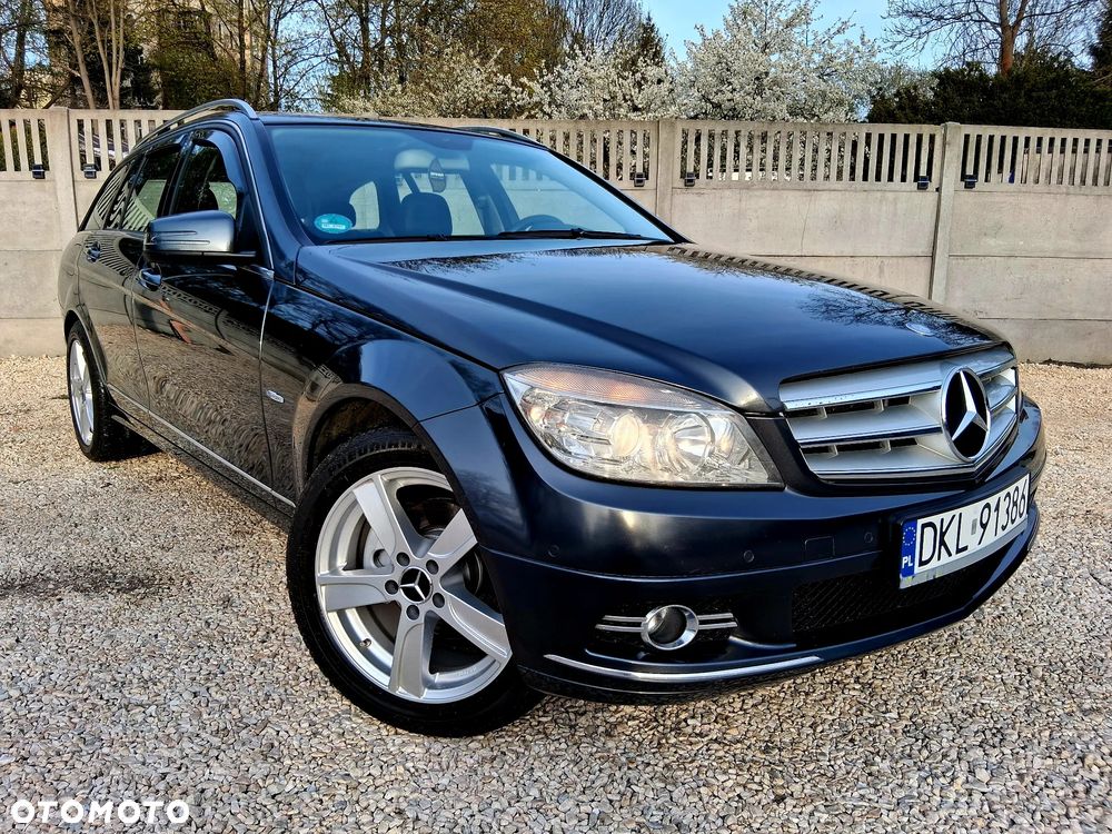 Mercedes-Benz Klasa C - 4