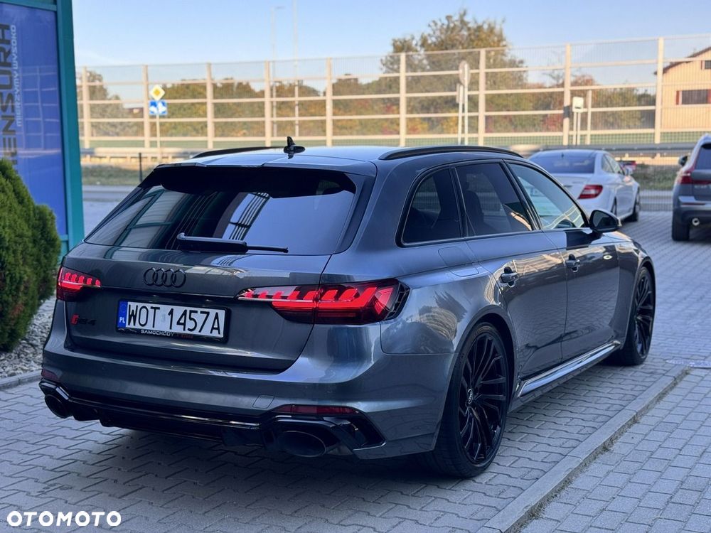 Audi RS4 Avant Avant quattro tiptronic - 5