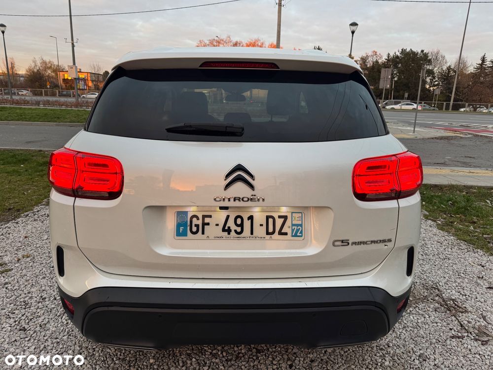 Citroën C5 Aircross 1.2 PureTech Feel Pack EAT8 - 8