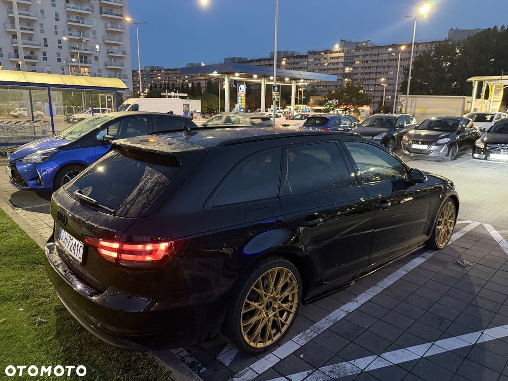 Audi A4 Avant 2015 photo 5