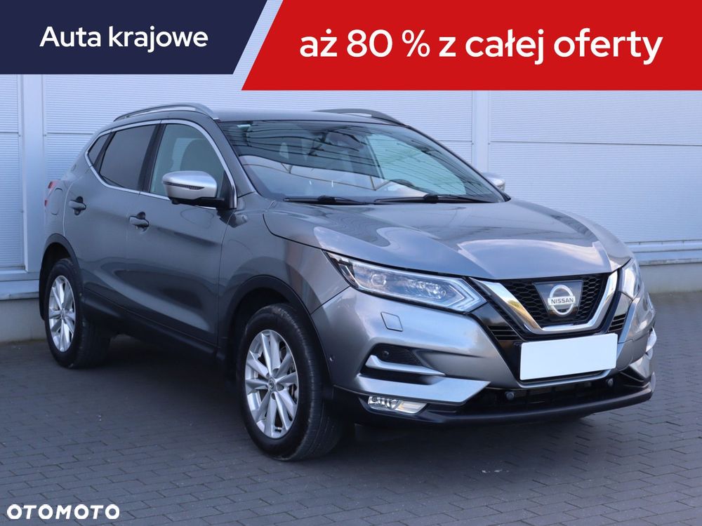 Nissan Qashqai 2018 photo 2