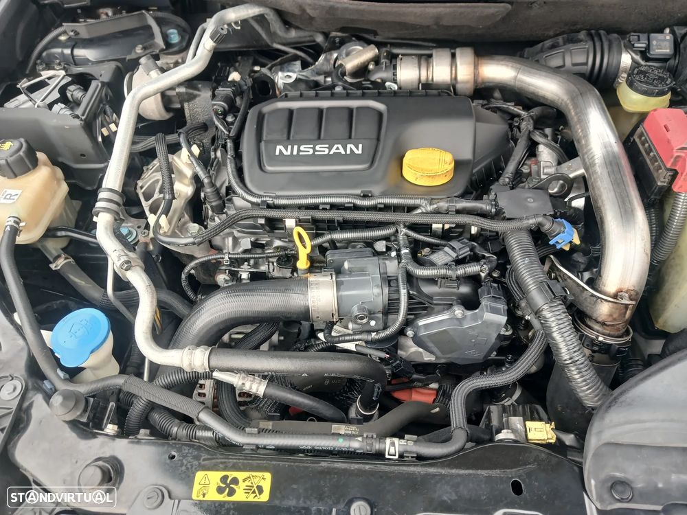 Nissan Qashqai 1.6 dCi Tekna Premium 18 360 S&S - 24