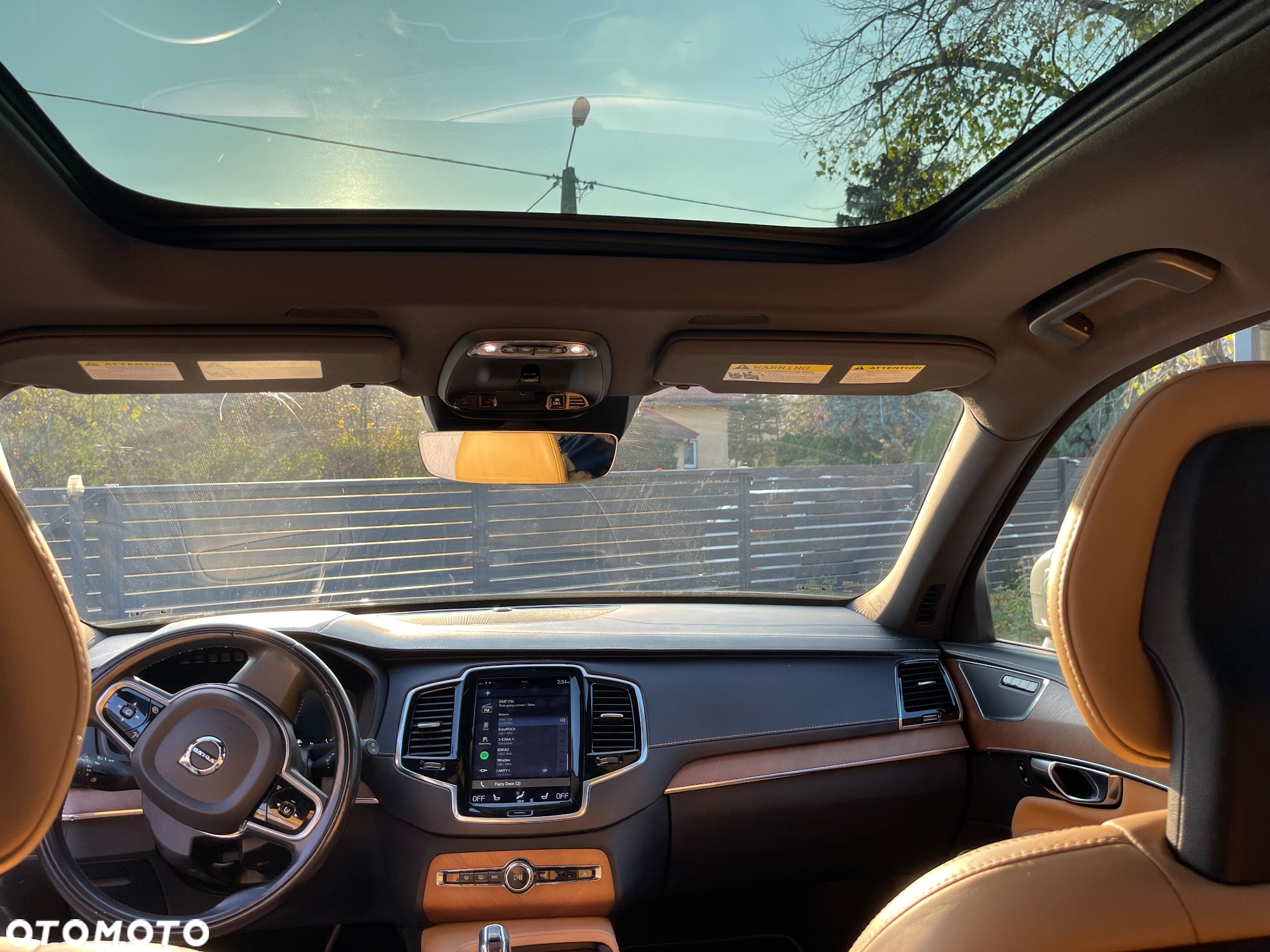 Volvo XC 90 T8 AWD Twin Engine Geartronic Inscription - 14