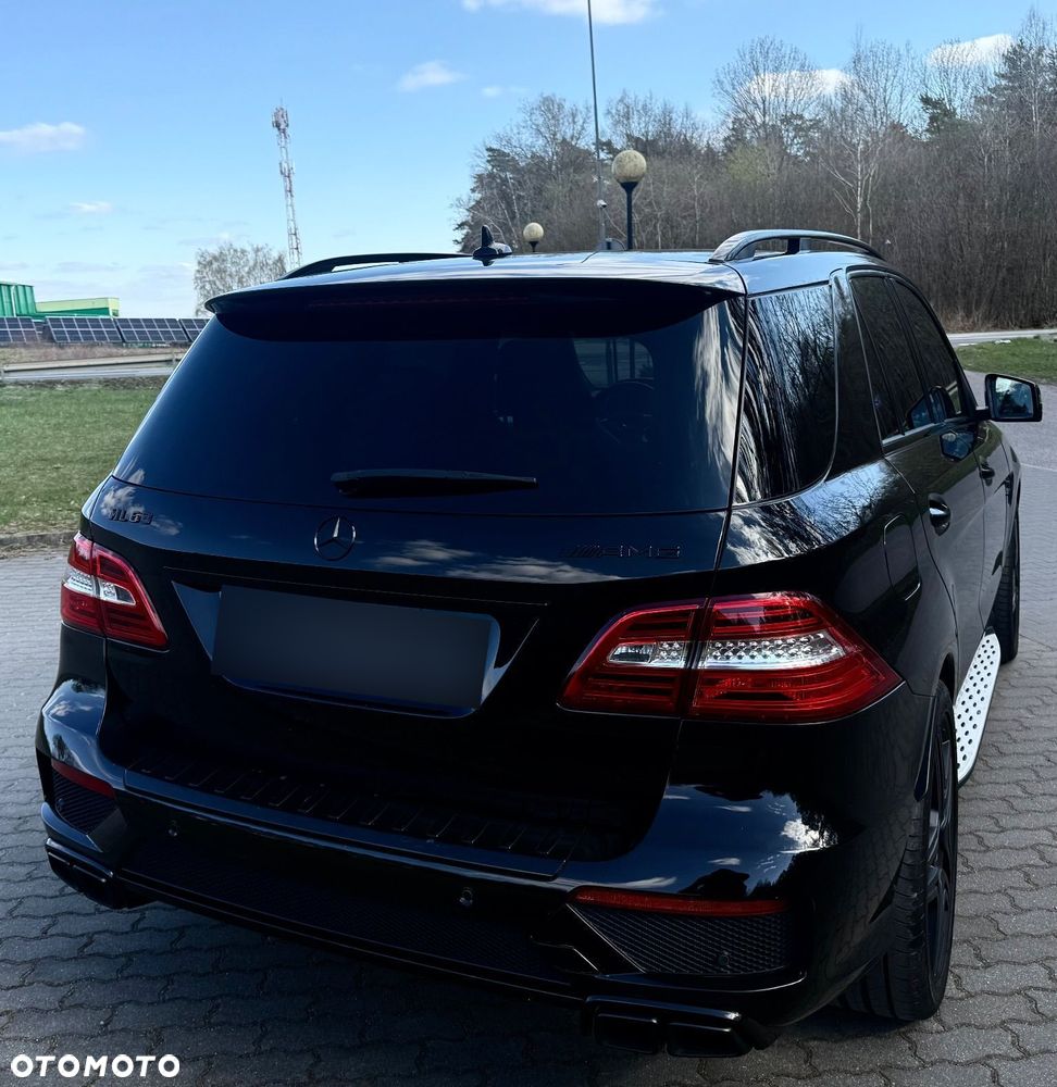 Mercedes-Benz ML - 6