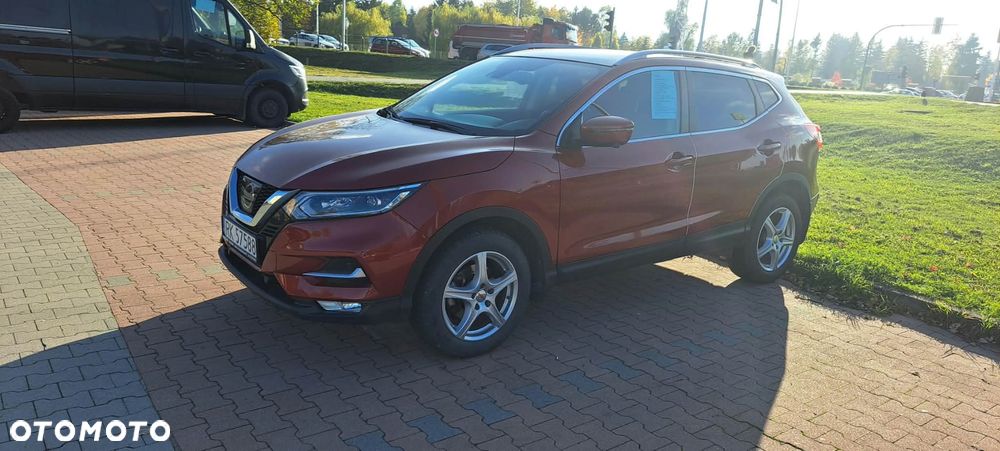 Nissan Qashqai 1.6 DIG-T N-Connecta - 7