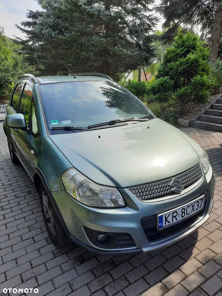 Suzuki SX4 2.0 DDiS 4x4 Limited - 2