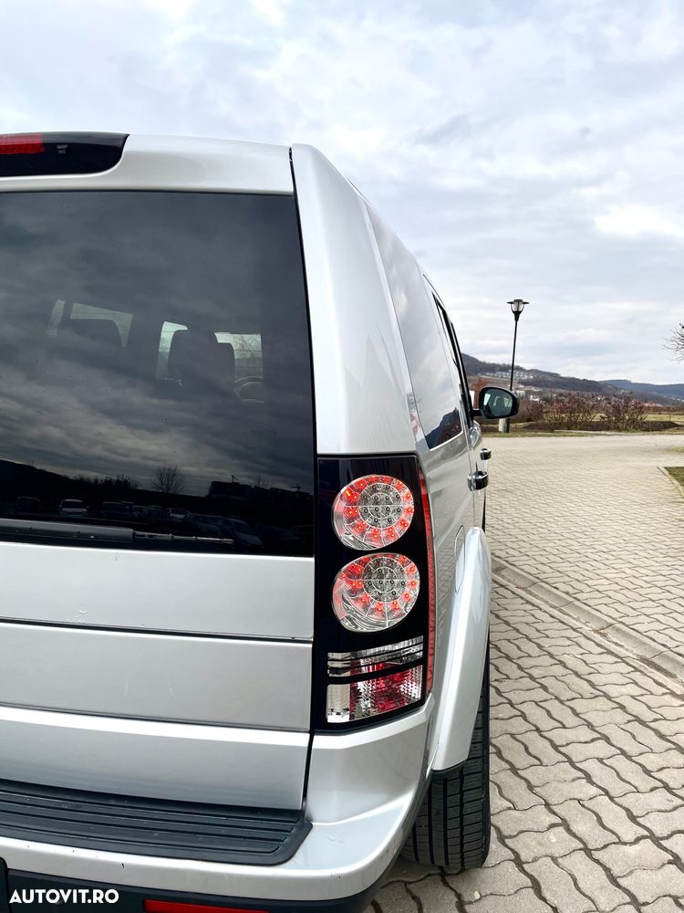 Land Rover Discovery 3.0 L SDV6 HSE Aut. - 7