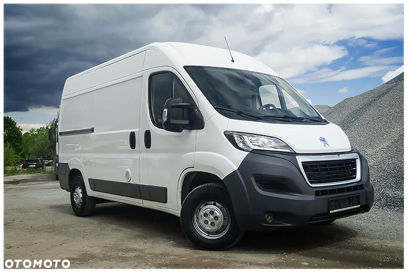 Peugeot Boxer - 16
