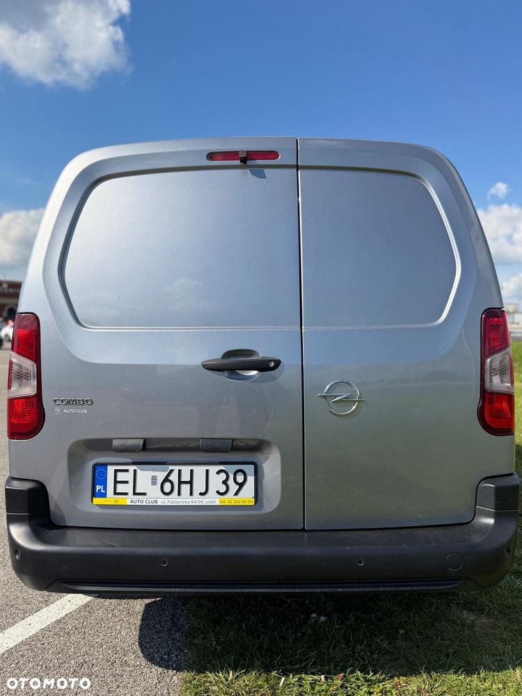Opel Combo - 7