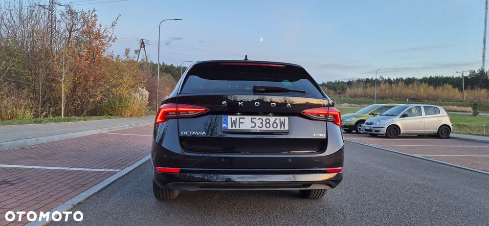 Skoda Octavia 1.0 TSI e-Tec Ambition DSG - 5