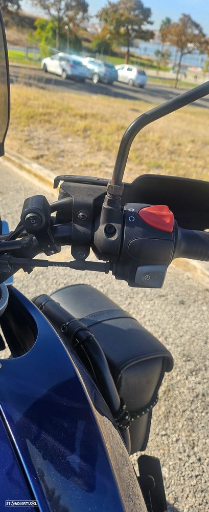BMW F 650 GS R13 - 11