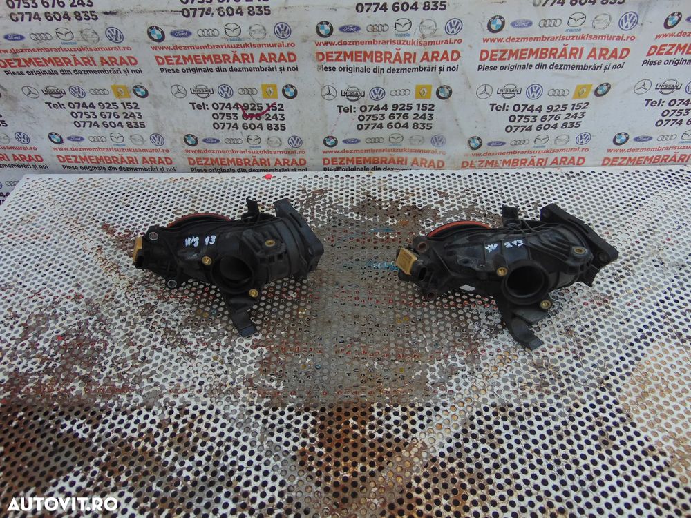 Cot admisie aer Mercedes w213 2.0 w907 senzor presiune aer cod a0091538528 a6540900337 w177 - 1