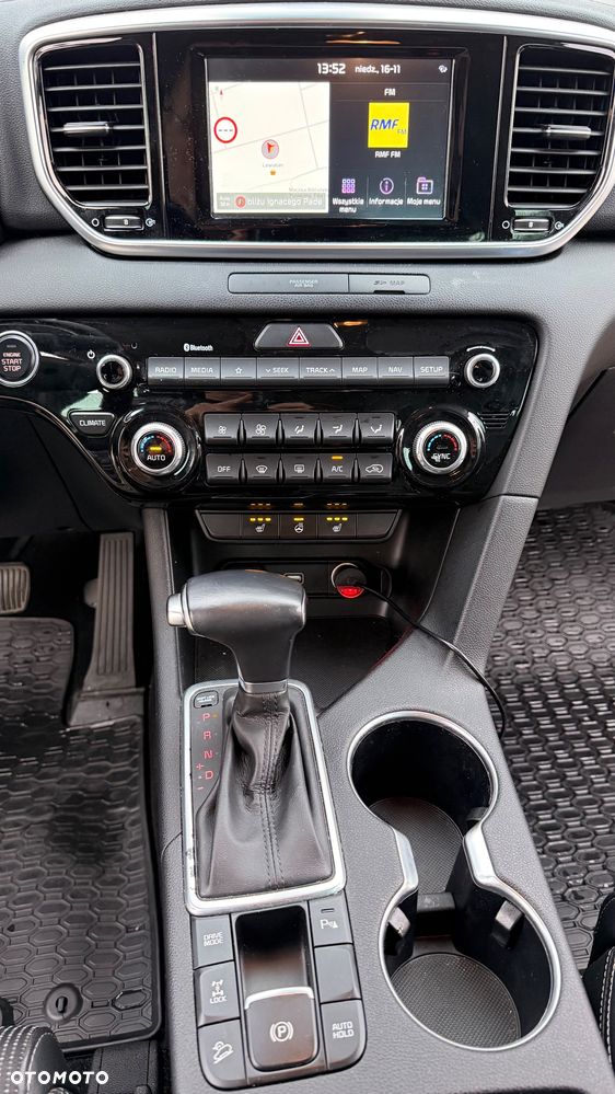 Kia Sportage 1.6 T-GDI L Business Line 4WD DCT - 17