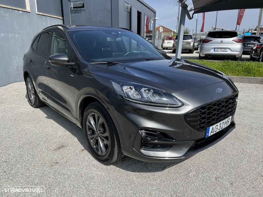 Ford Kuga 2.5 PHEV ST-Line X - 8
