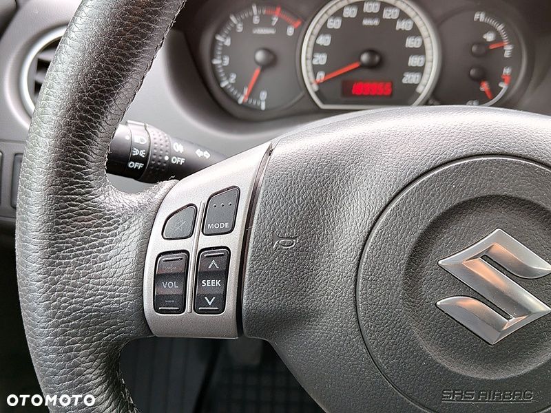 Suzuki Swift 1.3 GLX / Comfort - 13