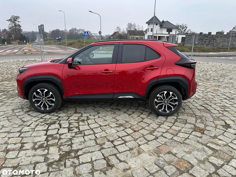 Toyota Yaris Cross ver-1-33-vvt--i-multidrive-s-comfort - 11