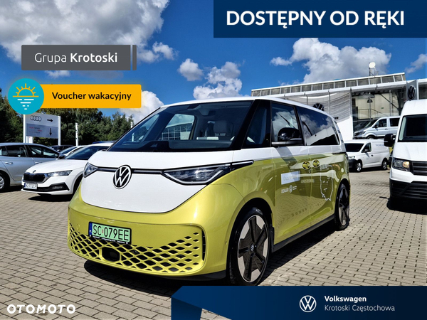 Volkswagen ID.Buzz