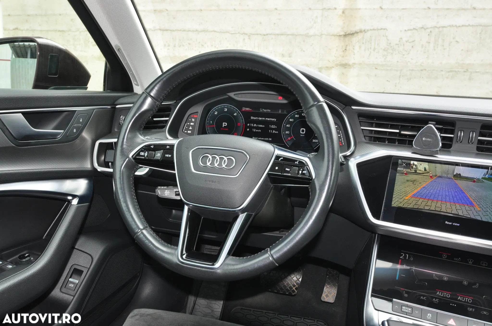 Audi A6 Avant 50 TDI quattro Tiptronic MHEV Advanced - 19