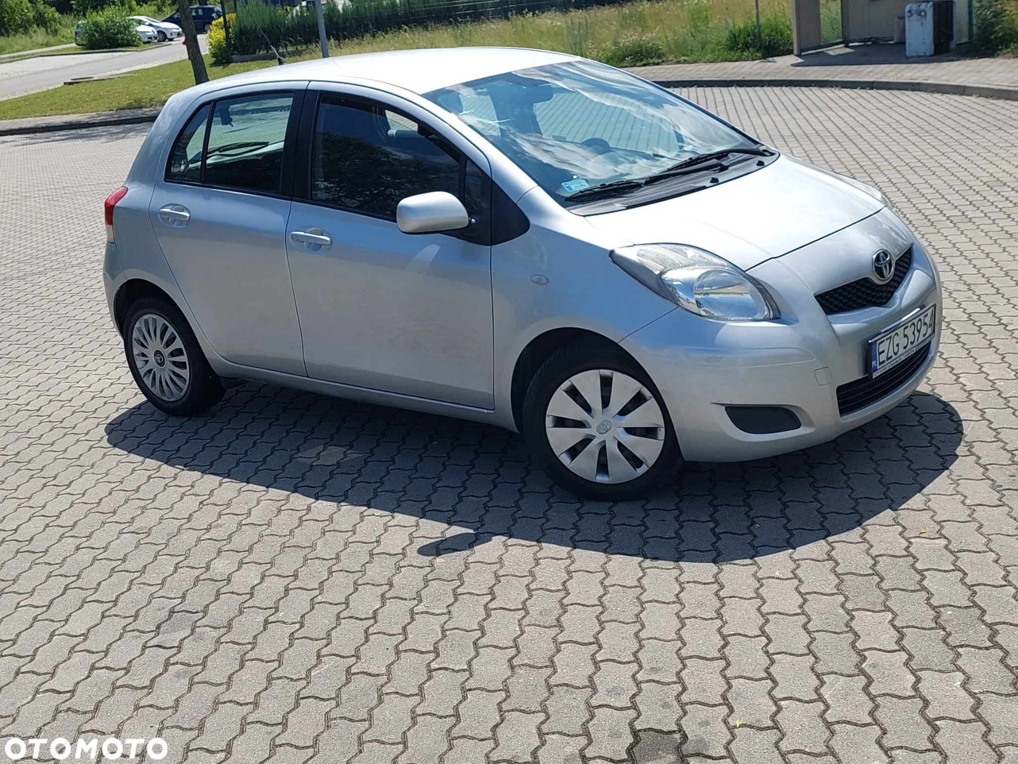 Toyota Yaris - 3