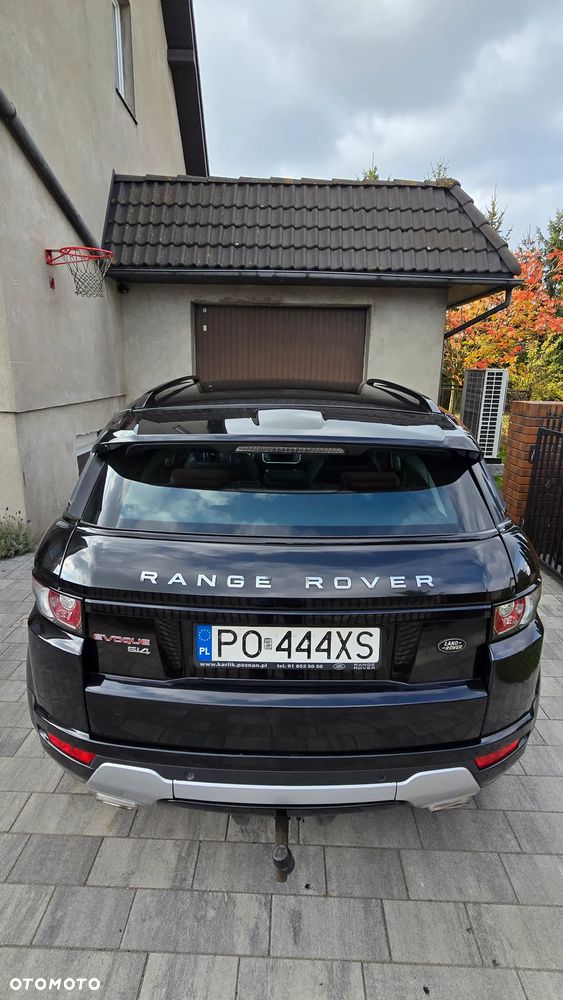 Land Rover Range Rover Evoque - 17