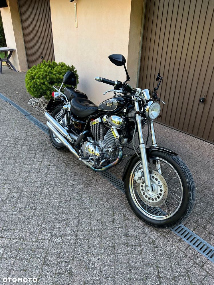 Yamaha Virago - 21