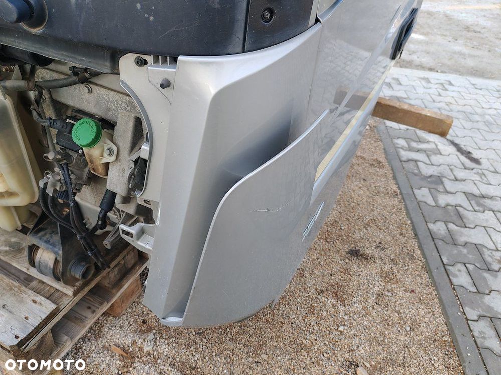 NAROŻNIK POLIK OWIEWKA LEWY MERCEDES ATEGO 1111 - 1