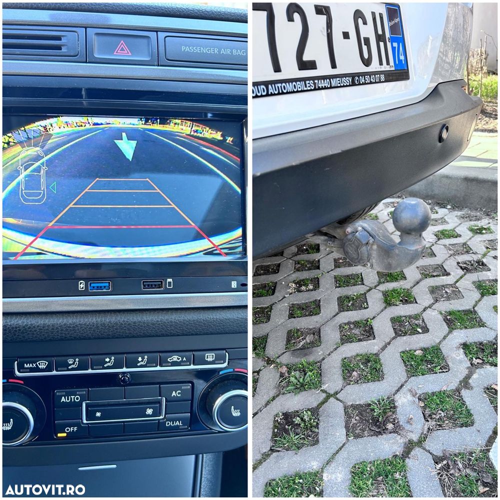 Volkswagen Tiguan 2.0 TDI DPF 4Motion BlueMotion Technology DSG Sport & Style - 8