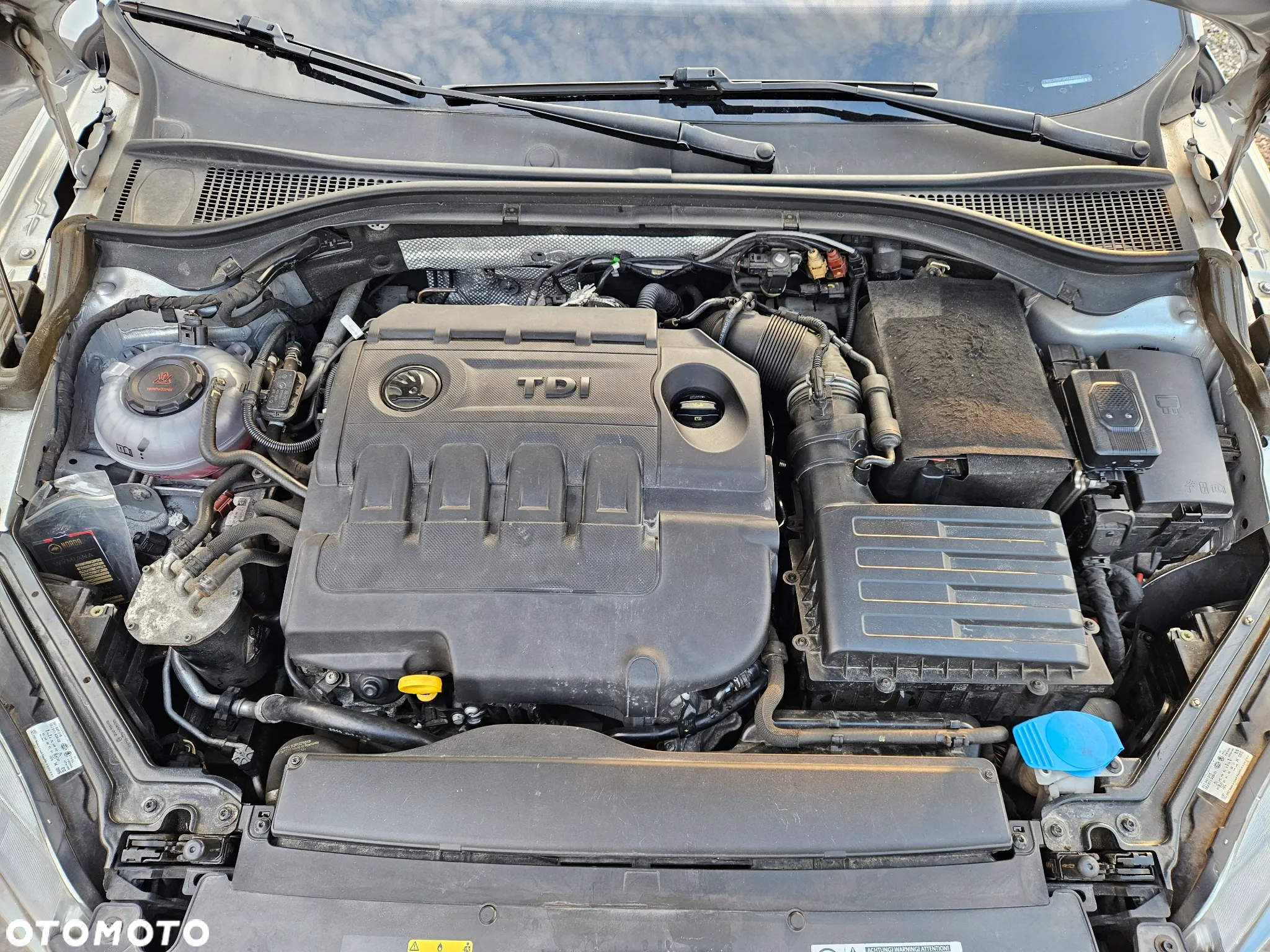 Skoda Superb 2.0 TDI 4x4 Ambition - 28