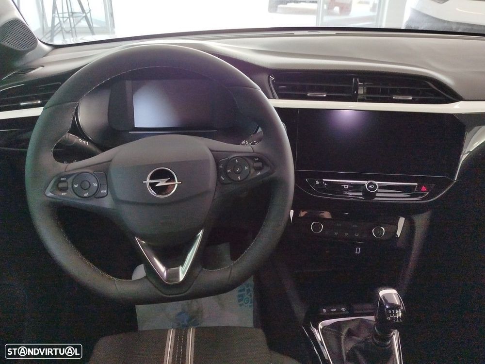 Opel Corsa 1.2 T GS - 8