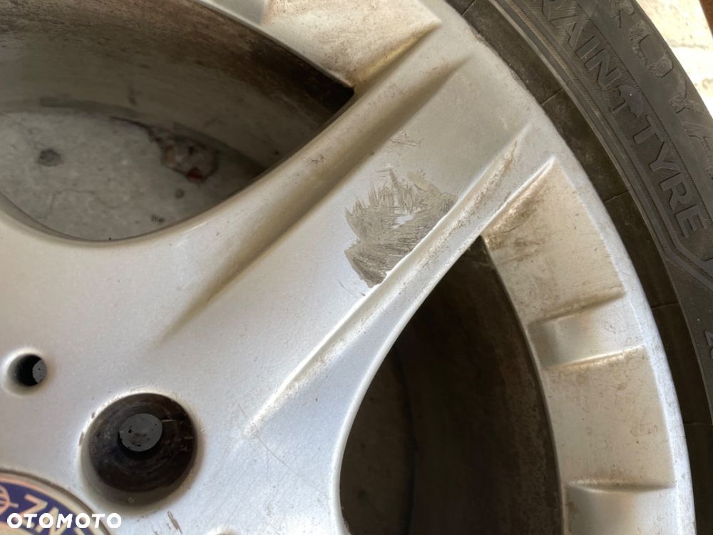19 felga MERCEDES R 251 ML GL oryginał 1644011202  et60 - 4